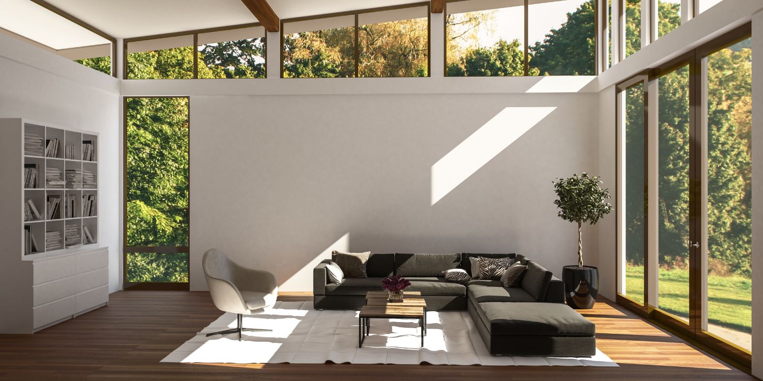 Interior Design per Spazi Aperti con Giardini e Terrazze